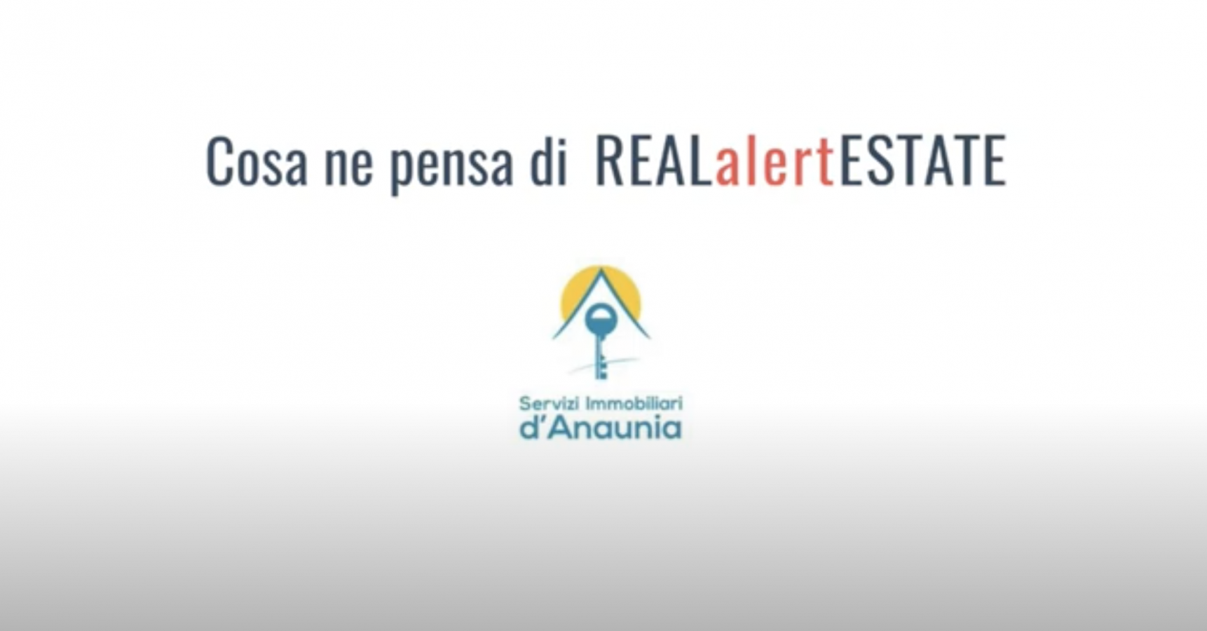 Servizi Immobiliari d'Anaunia usa Real Alert Estate